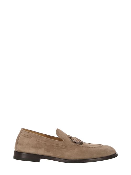 tassel-detail loafers BRUNELLO CUCINELLI | MZUCCLB873C8417